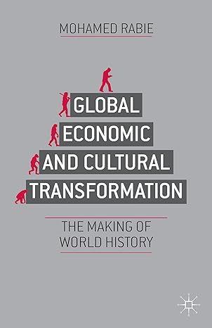 global economic and cultural transformation the making of history 2013th edition m rabie 1137367776,