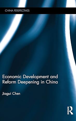 economic development and reform deepening in china 1st edition jiagui chen 1138898708, 978-1138898707