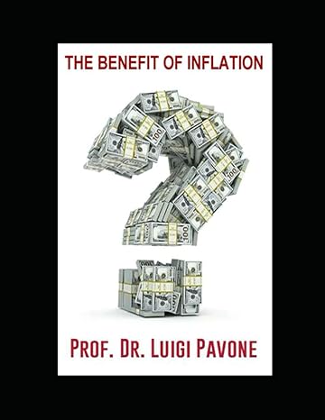 the benefit of iinflation the marketing 1st edition prof. dr. luigi pavone 979-8377863595