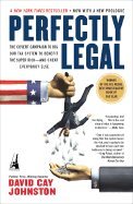 perfectly legal by johnston david cay paperback 1st edition johnston b008augz9m