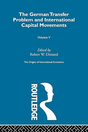 origins intl economics vol 5 1st edition robert w dimand 0415315603, 978-0415315609