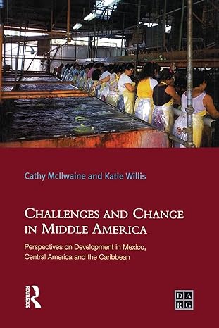 challenges and change in middle america 1st edition katie willis ,cathy mcilwaine 0582404851, 978-0582404854