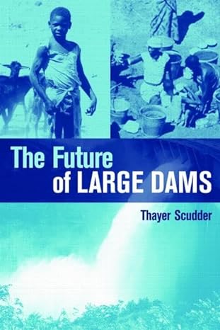 the future of large dams dealing with social environmental institutional and political costs 1st edition