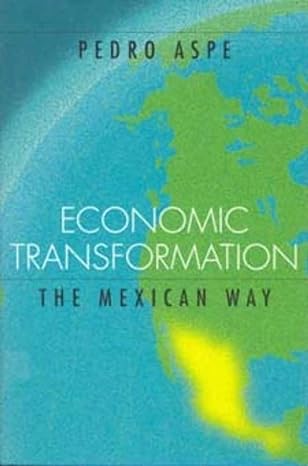 economic transformation the mexican way new edition pedro aspe ,pedro aspe armella 0262011352, 978-0262011358