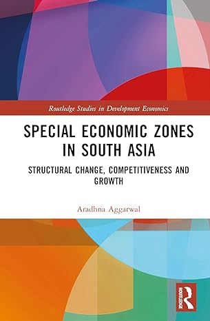 special economic zones in south asia 1st edition aradhna aggarwal 103258775x, 978-1032587752
