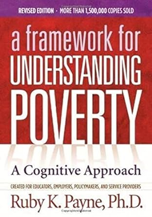 a framework for understanding poverty 4th edition ruby k payne 1929229488, 978-1929229482
