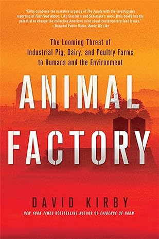 animal factory 1st edition david kirby 0312671741, 978-0312671747