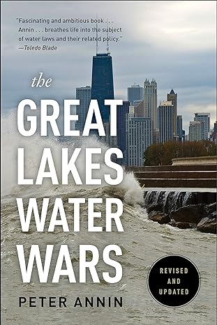 the great lakes water wars 1st edition peter annin 1610919920, 978-1610919920
