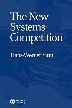 The New Systems Competition