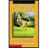 anne of green gables by montgomery l m 2002 paperback 1st edition montgomery b008yt5xem