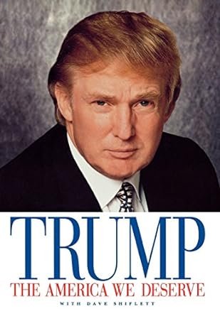 the america we deserve 1st edition donald trump ,dave shiflett 1580631312, 978-1580631310