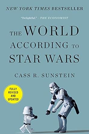 the world according to star wars updated edition cass r sunstein 0062484230, 978-0062484239