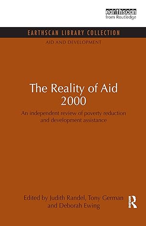 The Reality Of Aid 2000