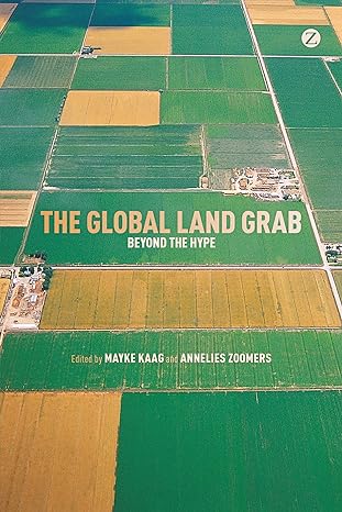 the global land grab beyond the hype 1st edition annelies zoomers ,mayke kaag 178032894x, 978-1780328942