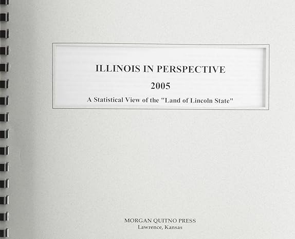 illinois in perspective 2005 1st edition kathleen o'leary morgan 074011512x, 978-0740115127