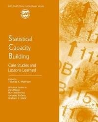 statistical capacity building case studies and lessons learned 1st edition thomas k morrison ,zia abbasi