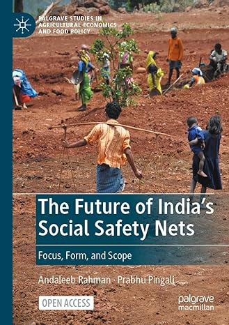 the future of indias social safety nets focus form and scope 1st edition andaleeb rahman ,prabhu pingali