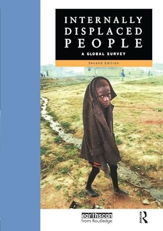 internally displaced people 2nd edition norwegian refugee council ,global idp project 1853839523,
