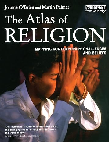 atlas religion 1st edition joanne o'brien ,martin palmer 1844073084, 978-0387986777