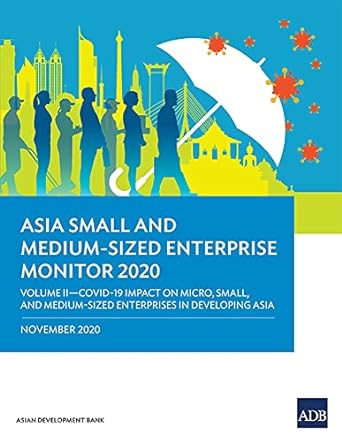 asia small and medium sized enterprise monitor 2020 volume ii covid 19 impact on micro small and medium sized