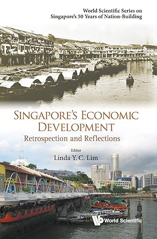 singapores economic development retrospection and reflections 1st edition linda y c lim 9814723452,