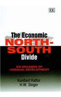 the economic north south divide six decades of unequal development 1st edition h w singer ,kunibert raffer