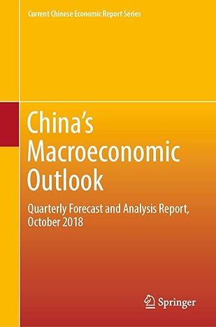 chinas macroeconomic outlook quarterly forecast and analysis report october 2018 1st edition center for