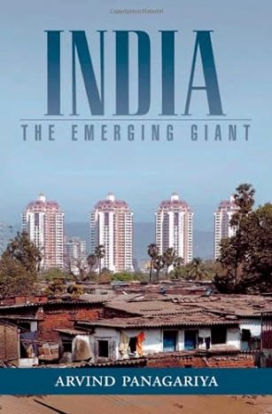 india the emerging giant 1st edition arvind panagariya 0195315030, 978-0195697094