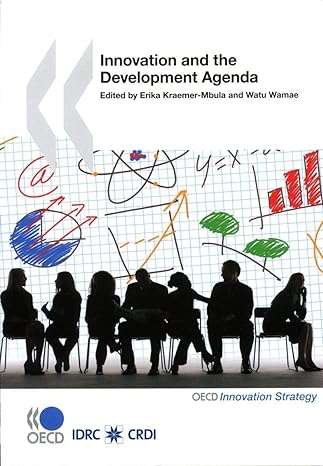 innovation and the development agenda 1st edition watu wamae 9264088911, 978-9264088917