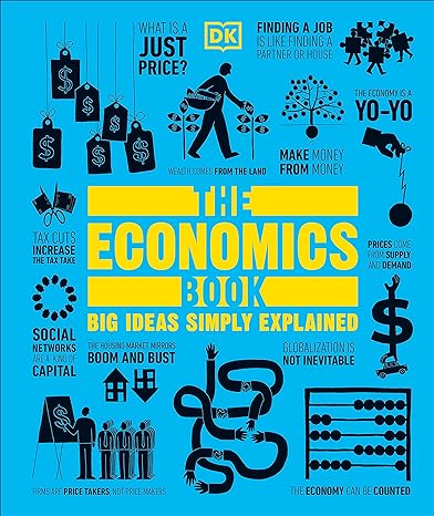 the economics book uk edition hardcover 1409376419, 978-1409376415