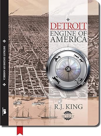 Detroit Engine Of America