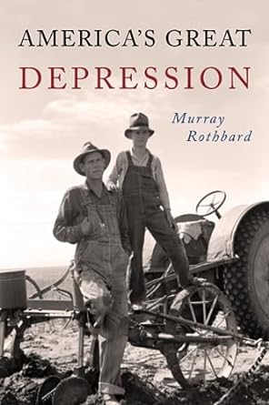 america s great depression 1st edition murray rothbard 1684223075, 978-1684223077