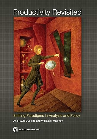 productivity revisited shifting paradigms in analysis and policy 1st edition ana paula cusolito and william