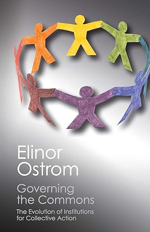 governing the commons reissue edition elinor ostrom 1107569788, 978-1107569782