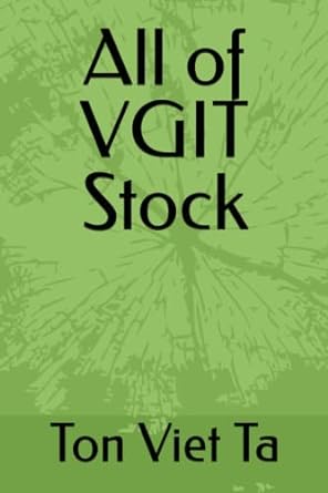 all of vgit stock 1st edition ton viet ta 979-8388714633