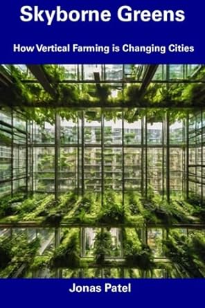 skyborne greens how vertical farming is changing cities 1st edition jonas patel 979-8857541074