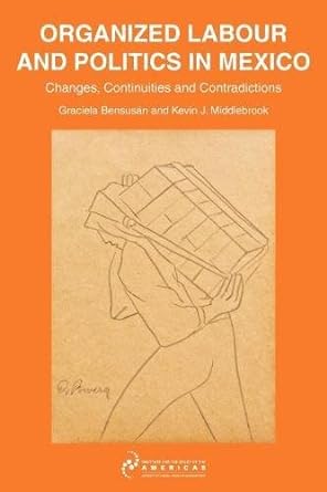 organised labour and politics in mexico changes continuities and contradictions 1st edition graciela bensusan