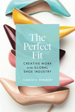 the perfect fit creative work in the global shoe industry 1st edition claudio e. benzecry 0226815900,