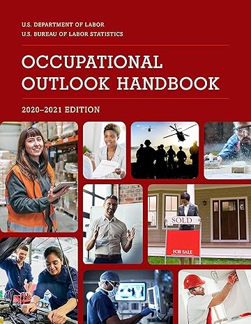 occupational outlook handbook 2020 2021 2020-2021st edition bureau of labor statistics 1641433949,