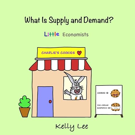 what is supply and demand fundamental elements of most economics principles 1st edition kelly lee 1954945086,