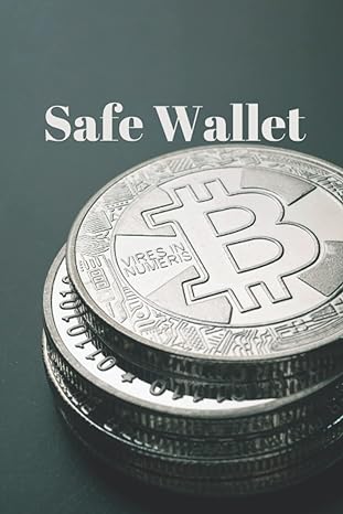 safe wallet for the security of your crypto codes for notes etc 1st edition mcv marian macovei 979-8425108913
