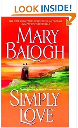 simply love 1st edition mary balogh b0026so0le