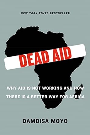 dead aid why aid is not working and how there is a better way for africa 1st edition dambisa moyo ,niall