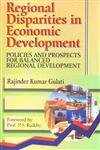 Regional Disparities In Economic Development