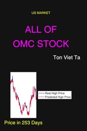 all of omc stock 1st edition ton viet ta 979-8386840549