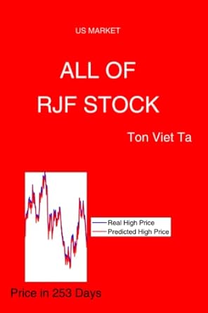 all of rjf stock 1st edition ton viet ta 979-8387101847