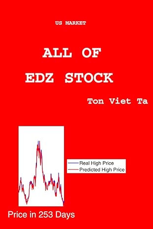 all of edz stock 1st edition ton viet ta 979-8390587805