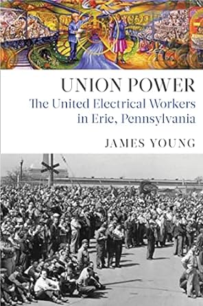 union power the united electrical workers in erie pennsylvania 1st edition james young 1583676171
