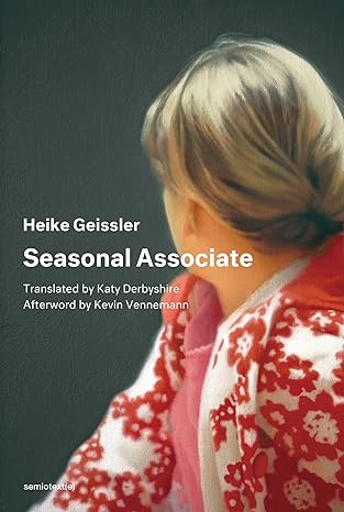 seasonal associate / native agents translation edition heike geissler, kevin vennemann 1635900360,