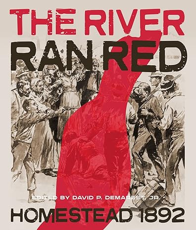 the river ran red 1st edition david p. demarest 0822954788, 978-0822954781